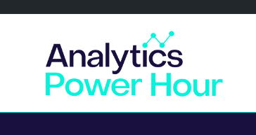 Analytics Power Hour 